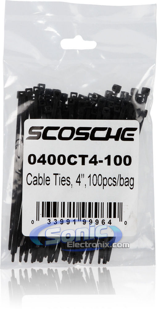 Scosche CT4-100 Image 2
