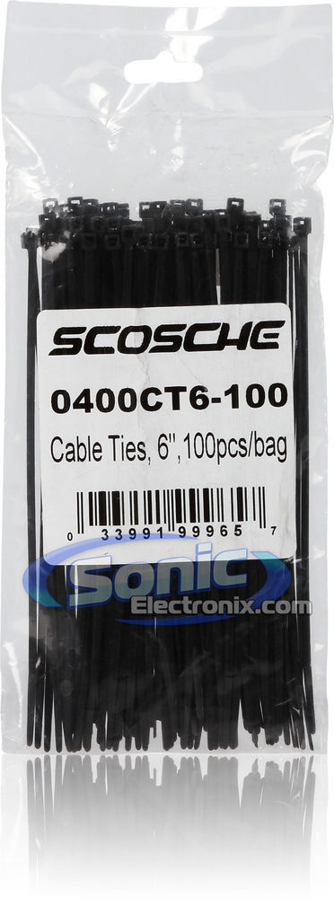 Scosche CT6-100 Image 2