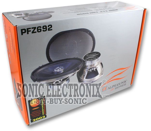 Alphasonik PFZ692 Image 6