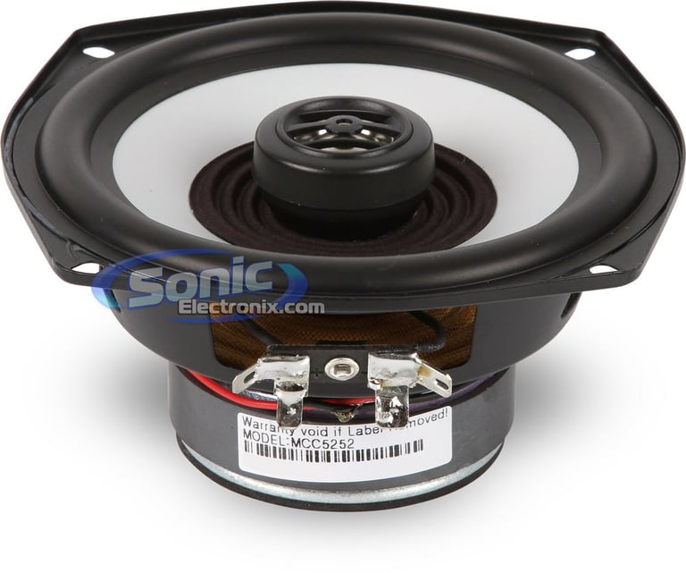 Bazooka Speaker for Harley Davidson - MCC5252 Image 3