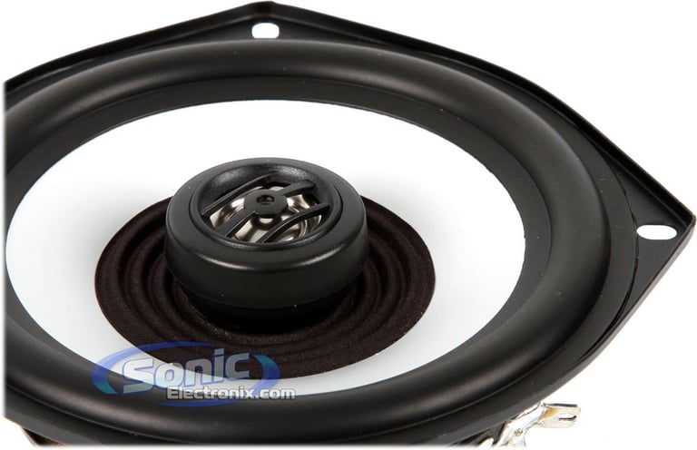 Bazooka Speaker for Harley Davidson - MCC5252 Image 4