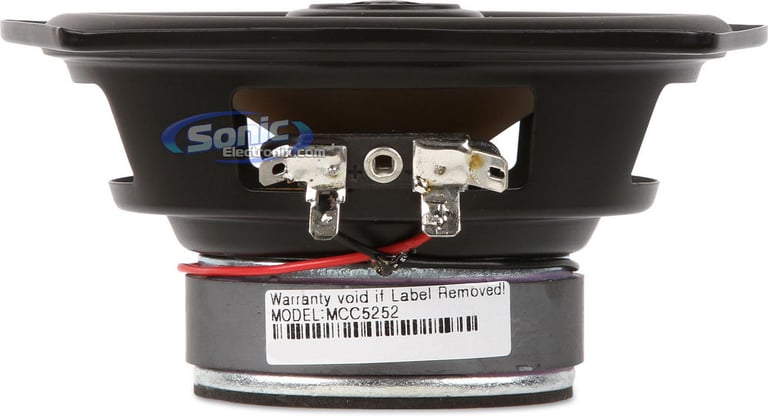 Bazooka Speaker for Harley Davidson - MCC5252 Image 5