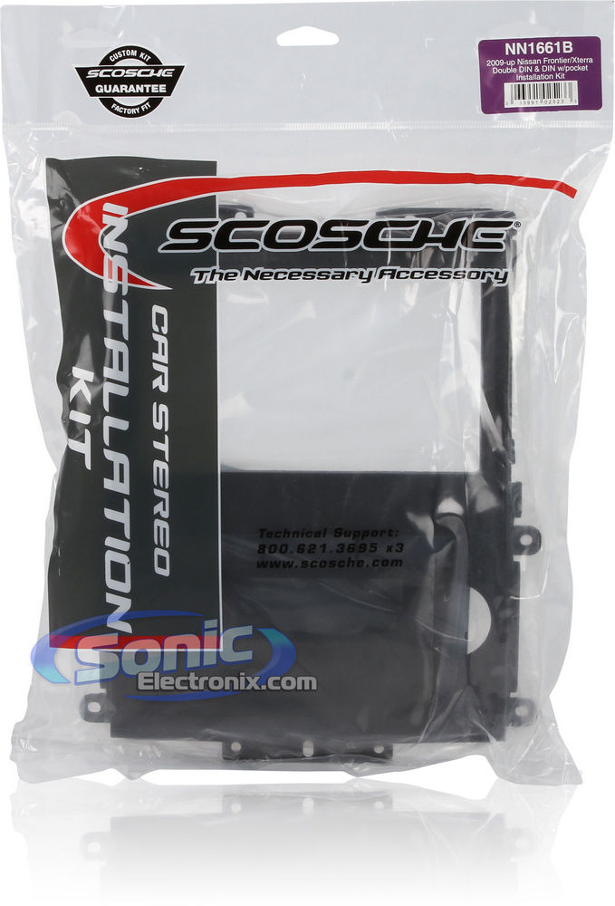 Scosche NN1661B Dash Kit Image 3