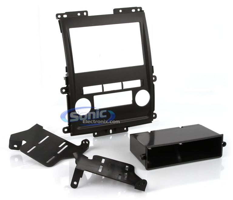 Scosche NN1661B Dash Kit Image 1