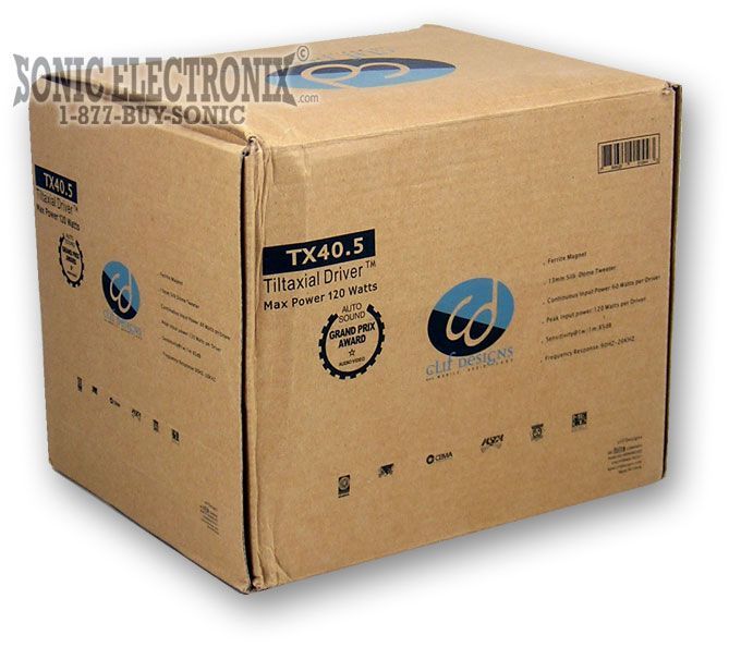 ** CRAZY CLOSEOUT!! ** Clif Designs TX40.5 Image 6