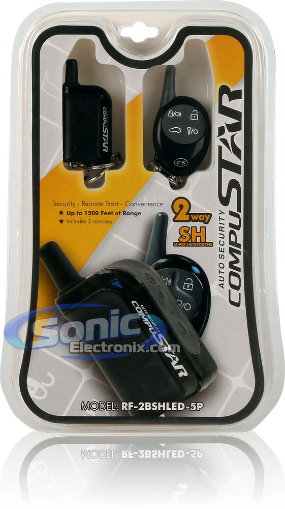 Compustar RF2WSHLED Image 6
