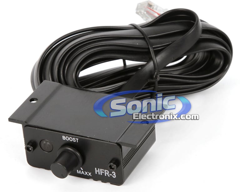 3000W Complete Hifonics + Alpine Bass Package Image 5