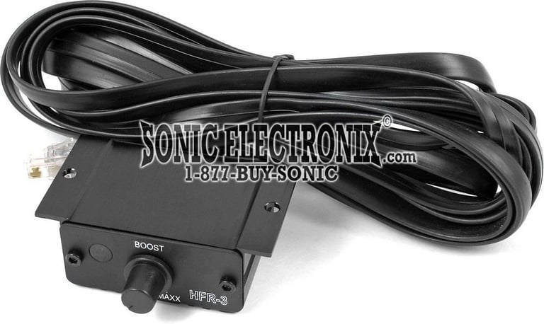 Hifonics BXi2607D Image 5