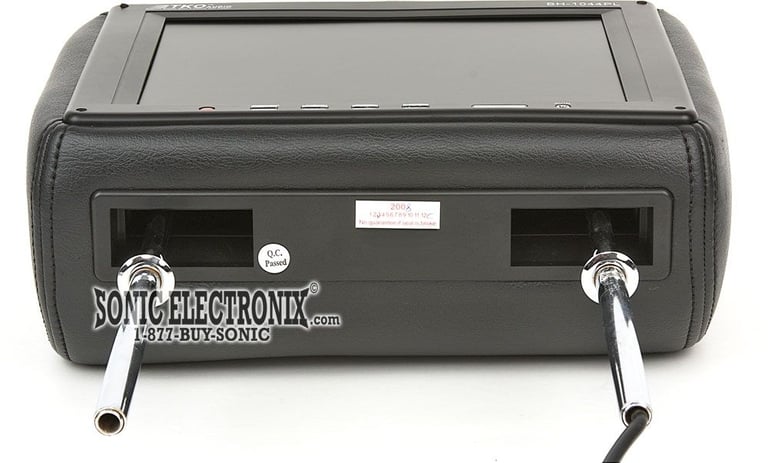 TKO Audio BH-1044PL (Black) Image 5