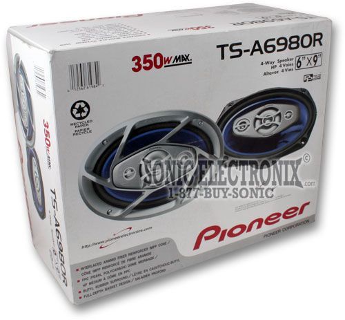 Pioneer TS-A6980R Image 6