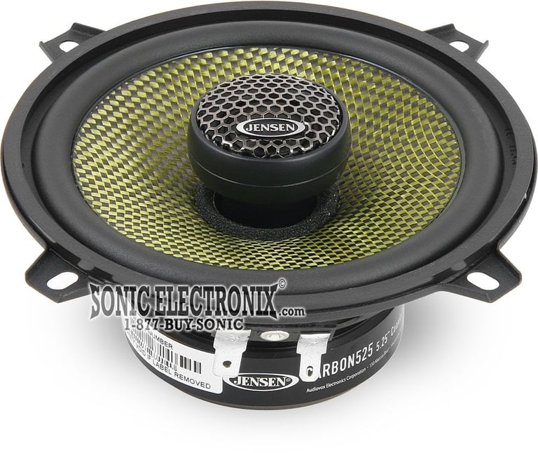 Jensen Carbon 525 Image 4