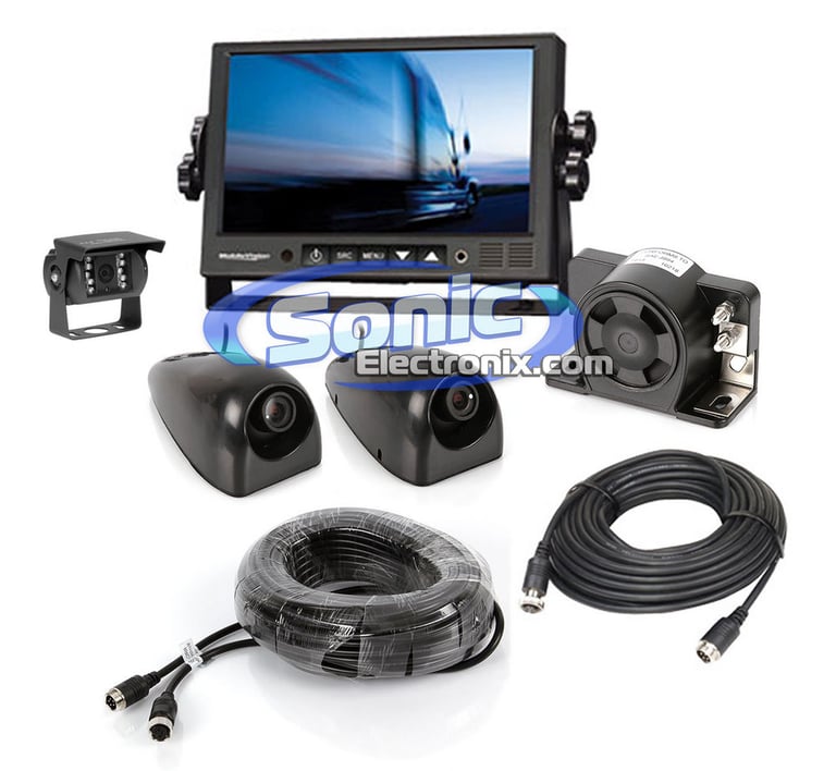 MobileVision MCS-770C Image 1