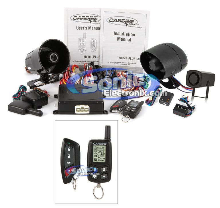 Carbine PLUS-6900 Convertible Combo Image 1