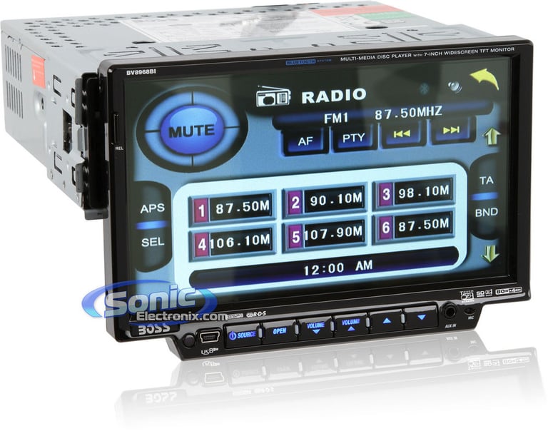 Boss BV8968BI Image 2