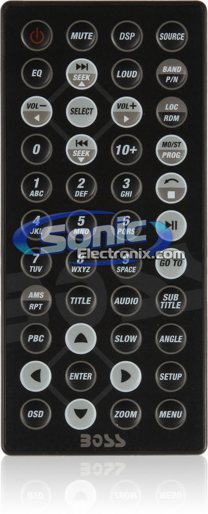 Boss BV8968BI Image 6