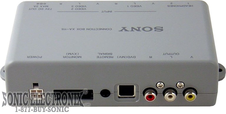 Sony XVM-R70 Image 5