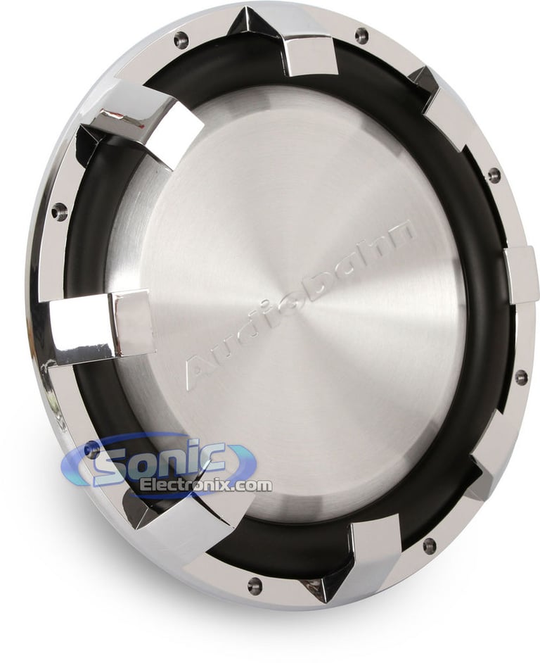 1000W Audiobahn + Kicker  Bass Bundle Image 11