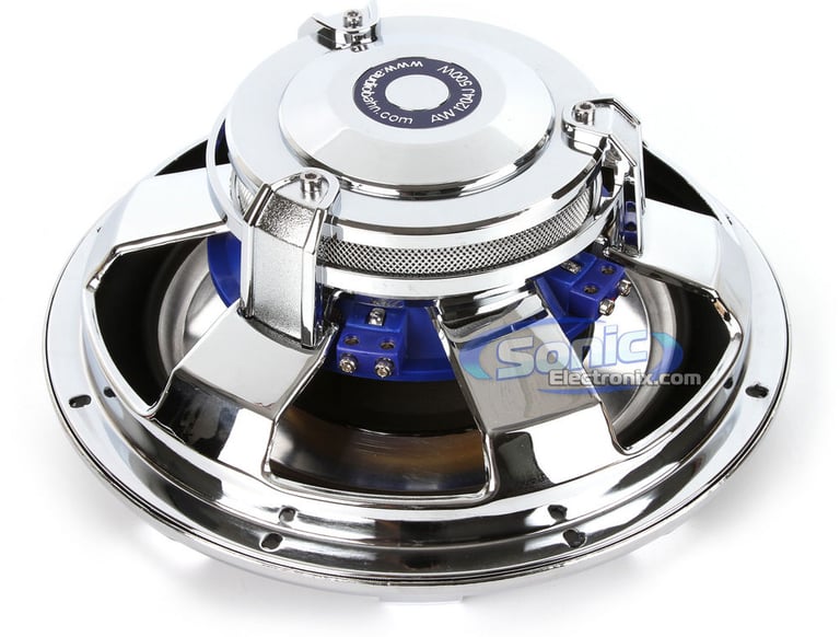 1000W Audiobahn + Kicker  Bass Bundle Image 13