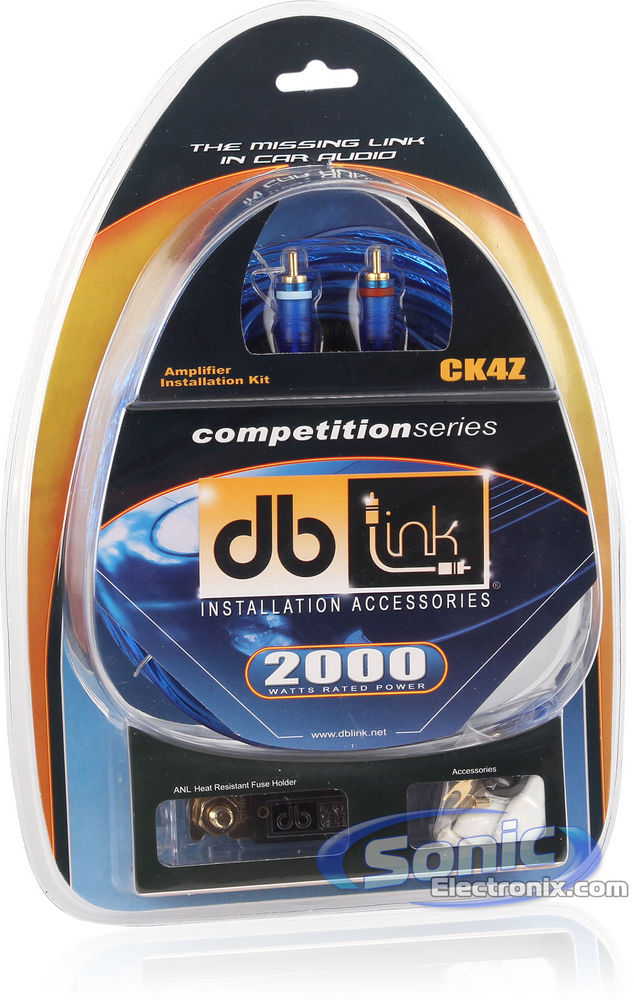 1000W Audiobahn + Kicker  Bass Bundle Image 24