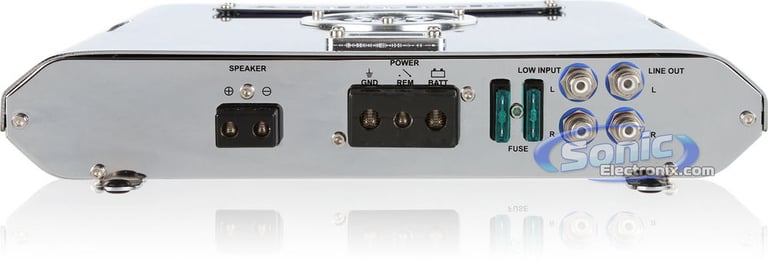 2000W Kicker + Audiobahn  Bass Bundle Image 3