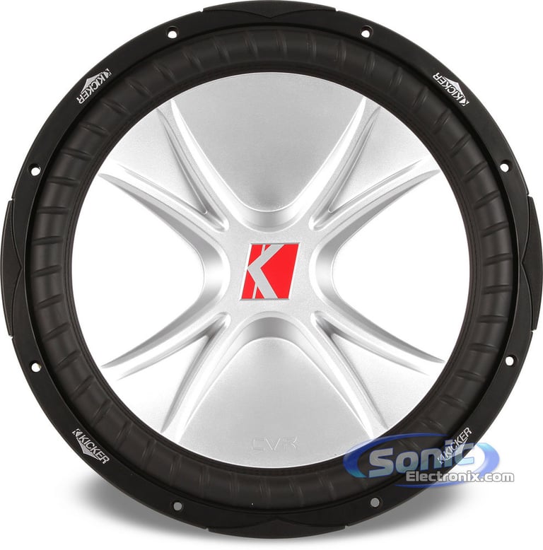 2000W Kicker + Audiobahn  Bass Bundle Image 9