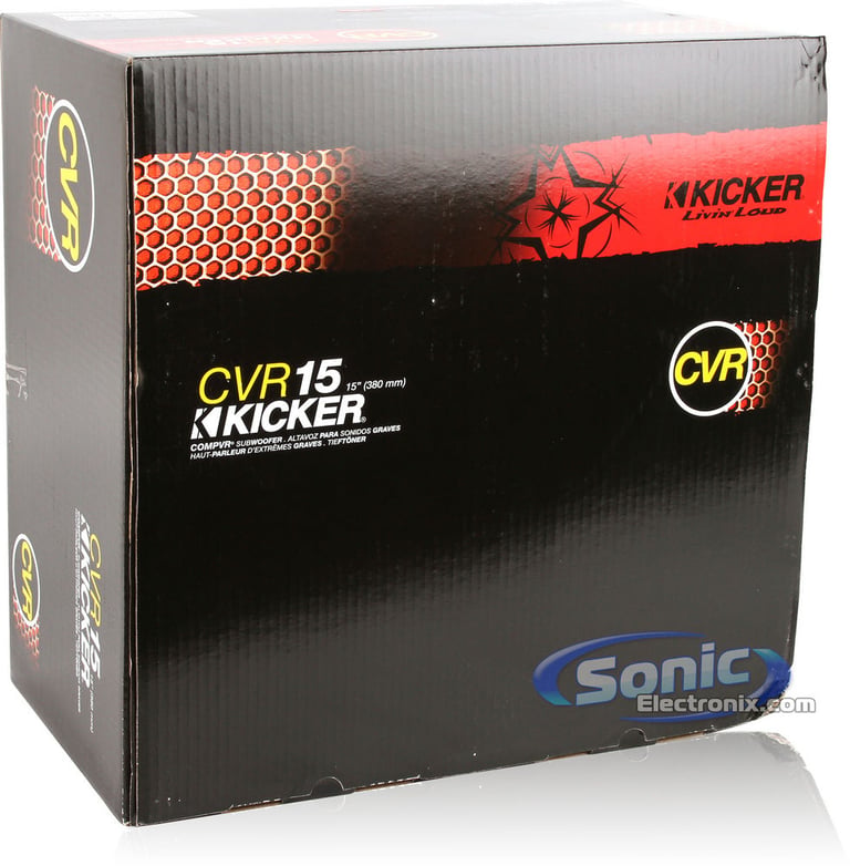 2000W Kicker + Audiobahn  Bass Bundle Image 14