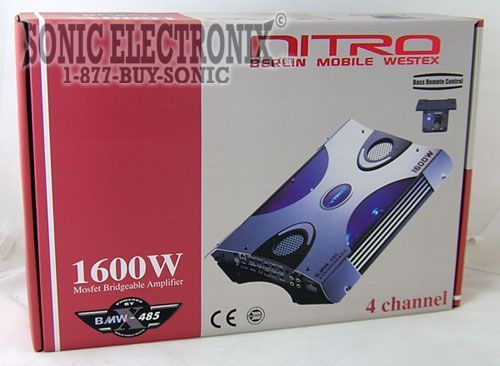 Nitro BMW-485 Image 6