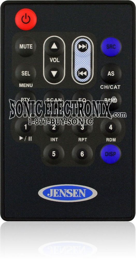Jensen MP6312i Image 4