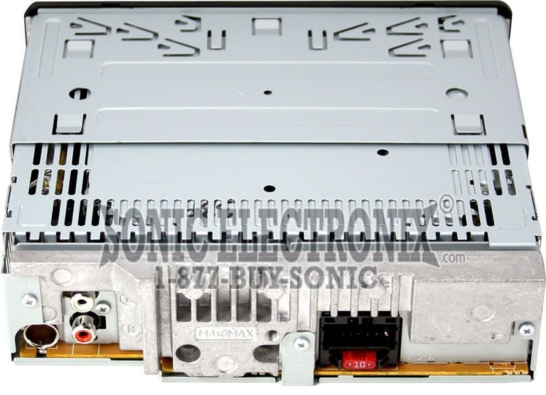 Pioneer DEH-2800MP Image 3