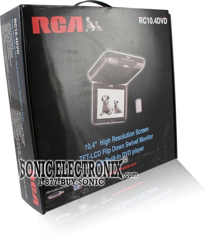 RCA RC10.4DVD Image 8