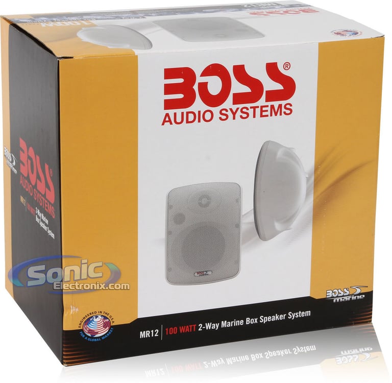 Boss MR12 Image 11