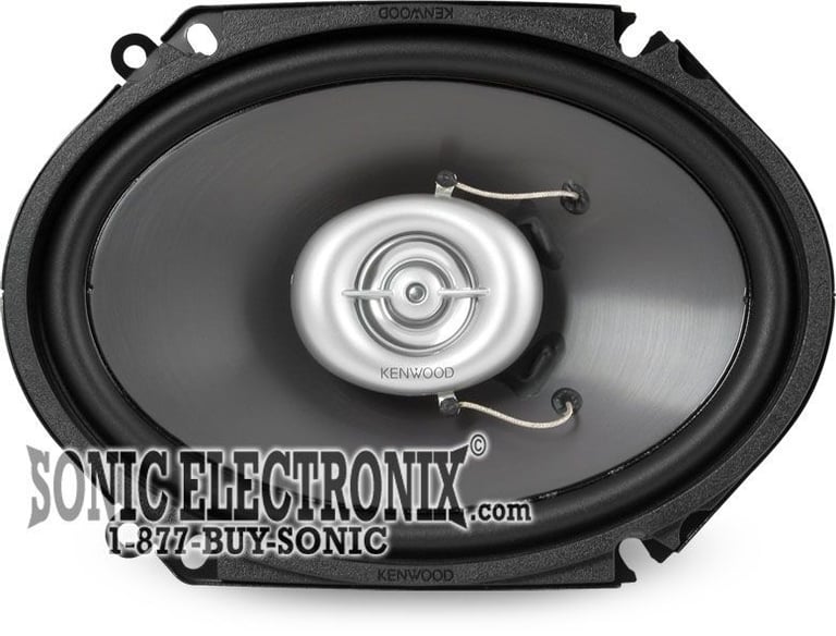 Kenwood KFC-C6880ie Image 2