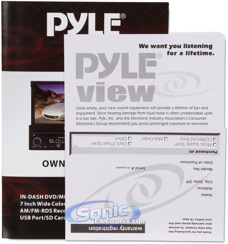 Pyle PLTS73FX Image 9