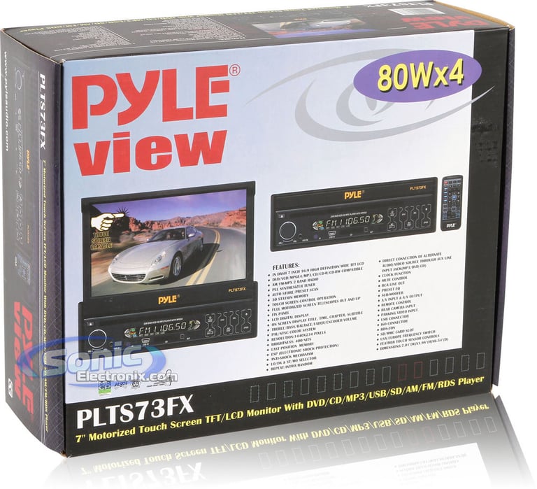 Pyle PLTS73FX Image 10
