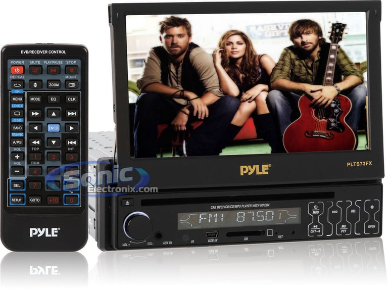 Pyle PLTS73FX Image 1