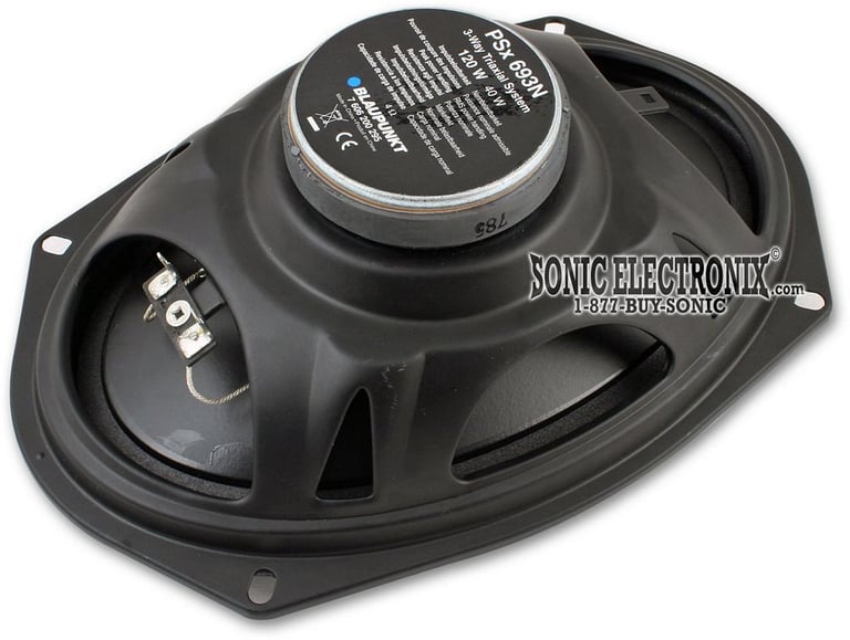 Blaupunkt PSx693N Image 5