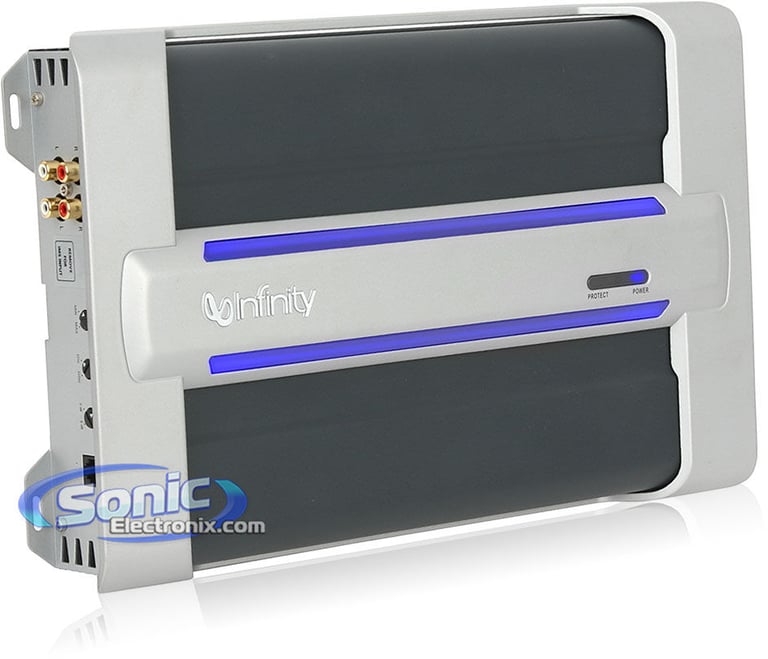 600W Kicker + Infinity Bass Bundle Image 2