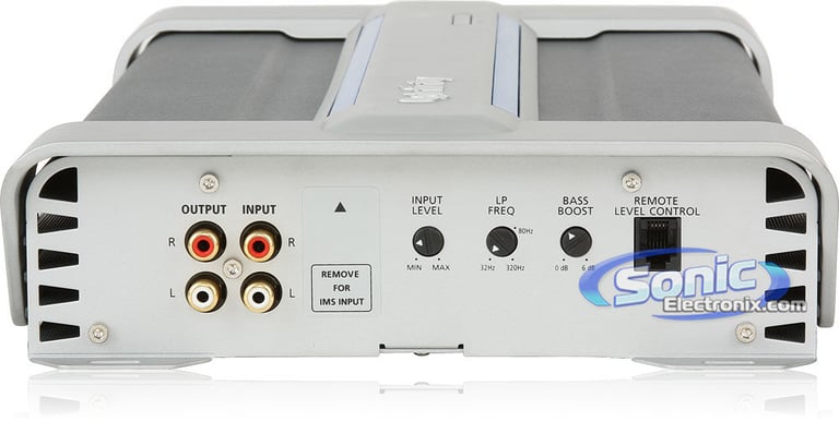 600W Kicker + Infinity Bass Bundle Image 3