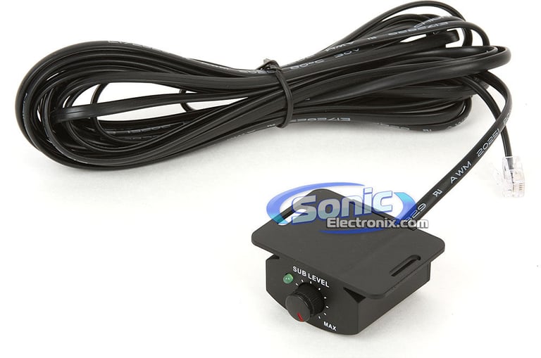 600W Kicker + Infinity Bass Bundle Image 5