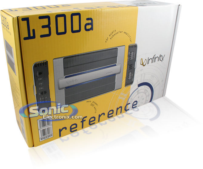 600W Kicker + Infinity Bass Bundle Image 6