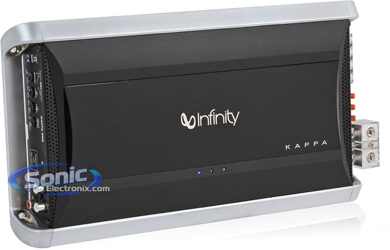 1600W Kicker + Infinity  Bass Bundle Image 2