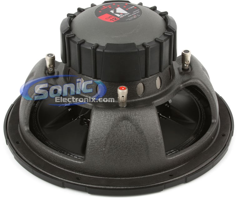 1600W Kicker + Infinity  Bass Bundle Image 8