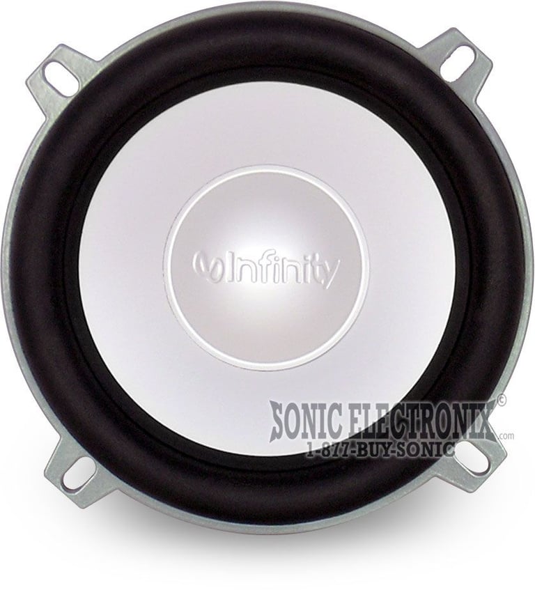 Infinity Kappa Perfect 5.1 (Free Upgrade to Newest Model) Image 2