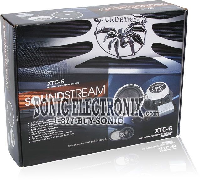 Soundstream XTC.6 Image 10