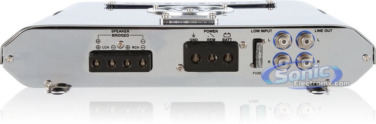 600W Renegade + Audiobahn Bass Bundle Image 3