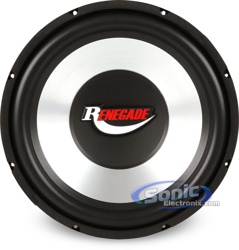 600W Renegade + Audiobahn Bass Bundle Image 9