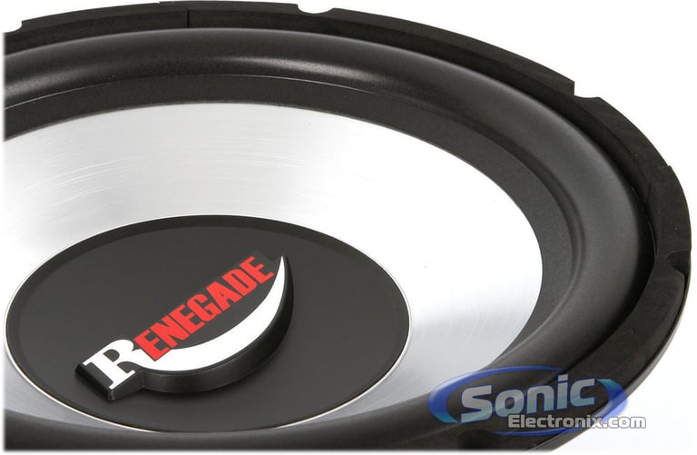 600W Renegade + Audiobahn Bass Bundle Image 10