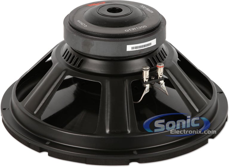 600W Renegade + Audiobahn Bass Bundle Image 11