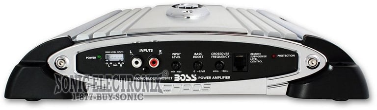 Boss CH1200M Image 2