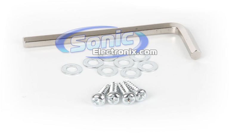 Audiobahn A5005J + Amplifier Kit Image 12